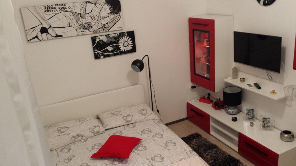 Studio Apartment Kala Split Zimmer foto